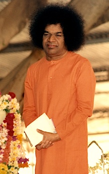 Beloved Bhagawan Sri Sathya Sai Baba